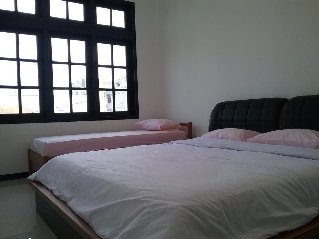 Mess Inn Semarang Rum bild